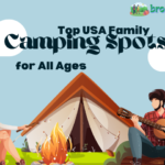 Top USA Family Camping Spots for All Ages