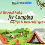 USA National Parks Camping Guide Tips, Top Spots & Essentials