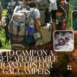 How to Camp on a Budget Affordable Gear and Tips for Frugal Campers